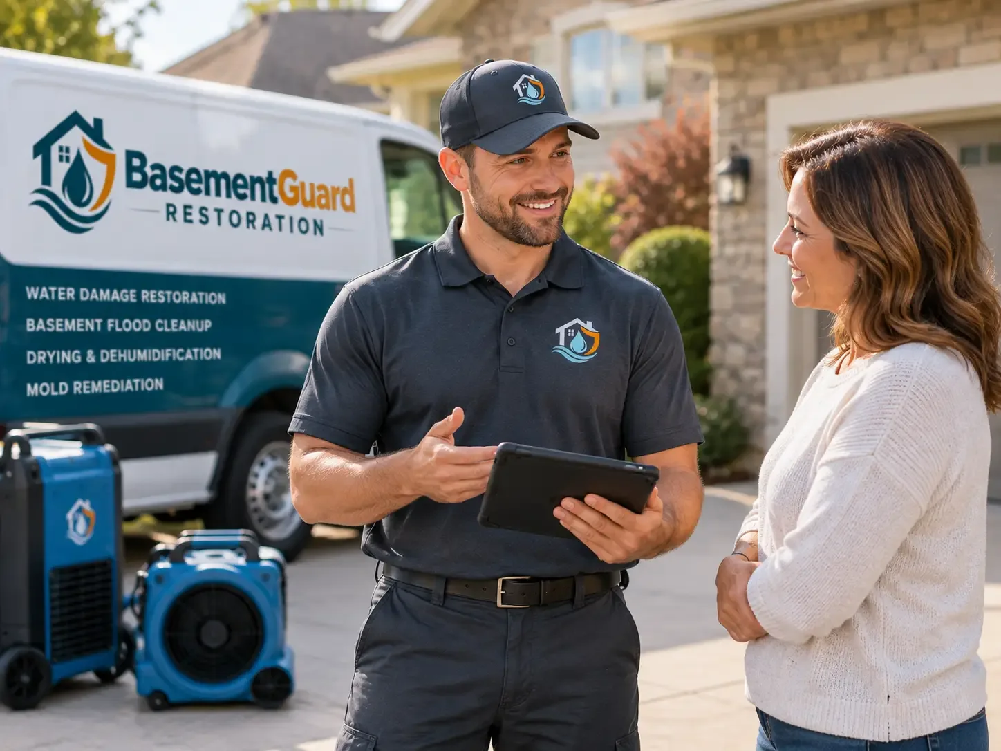 Basement Water Damage Restoration Marshallville, OH FAQs